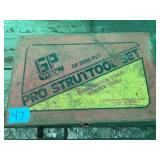 New GP Pro Strutttool Set