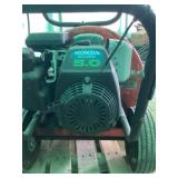Billy Goat Blower w/5 hp Honda