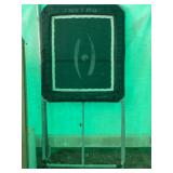 Harrow Lacrosse Pitchback