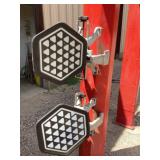 Hunter DSP400 Alignment Head w/targets