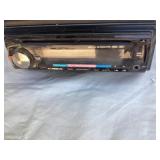 Dual CD/MP3 radio w/remote, hub caps, SAS radio headphones, 73-87 GM gas door
