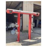 Hunter DSP400 Alignment Head w/targets