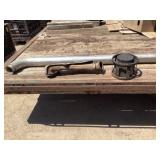 Duramax LBZ factory down tube, 3-4" exhaust 5