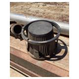 Duramax LBZ factory down tube, 3-4" exhaust 5