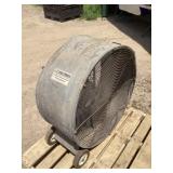 Shop fan