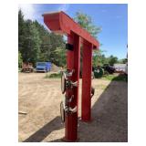 Hunter DSP400 Alignment Head w/targets
