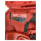 Milwaukee M12 PVC Sheer w/battery & charger