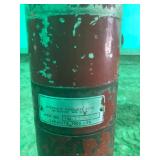 Under hoist high lift hydraulic jack