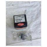 New Delphi fuel pressure regulator