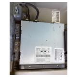 Panasonic DVD player from a 2004 GMC Denali