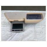 Panasonic DVD player from a 2004 GMC Denali