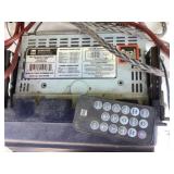 Dual CD/MP3 radio w/remote, hub caps, SAS radio headphones, 73-87 GM gas door