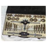 Pittsburg tap & die set