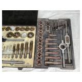 Pittsburg tap & die set
