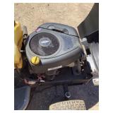 Craftsman lawnmower (for parts)