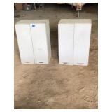 Montgomery Wards metal cabinets