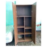 Wardrobe cabinet