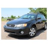 2005 Subaru Outback - AWD