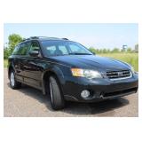 2005 Subaru Outback - AWD