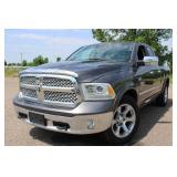 2015 Ram 1500 Laramie - 4X4