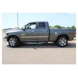 2015 Ram 1500 Laramie - 4X4