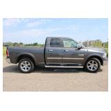 2015 Ram 1500 Laramie - 4X4