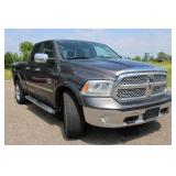 2015 Ram 1500 Laramie - 4X4