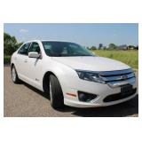 2010 Ford Fusion Hybrid - 2 OWNERS