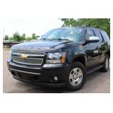 2012 Chevrolet Tahoe LT - 4X4