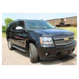 2012 Chevrolet Tahoe LT - 4X4