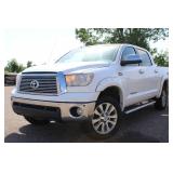 2012 Toyota Tundra Limited - 4X4
