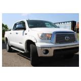 2012 Toyota Tundra Limited - 4X4