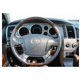2012 Toyota Tundra Limited - 4X4