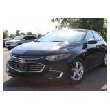 2016 Chevrolet Malibu LS - 91,930 MILES - 1 OWNER