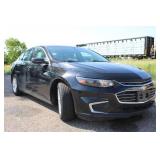 2016 Chevrolet Malibu LS - 91,930 MILES - 1 OWNER