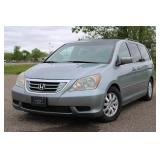 2009 Honda Odyssey EX-L