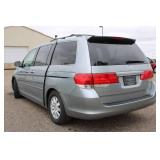 2009 Honda Odyssey EX-L