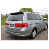 2009 Honda Odyssey EX-L