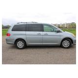 2009 Honda Odyssey EX-L