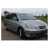 2009 Honda Odyssey EX-L