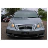 2009 Honda Odyssey EX-L