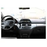 2009 Honda Odyssey EX-L