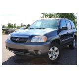 2003 Mazda Tribute LX - 4X4
