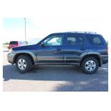 2003 Mazda Tribute LX - 4X4