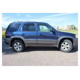 2003 Mazda Tribute LX - 4X4