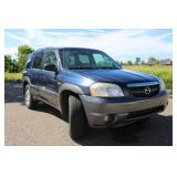 2003 Mazda Tribute LX - 4X4