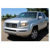 2006 Honda Ridgeline RTL - AWD