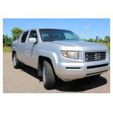 2006 Honda Ridgeline RTL - AWD