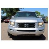 2006 Honda Ridgeline RTL - AWD