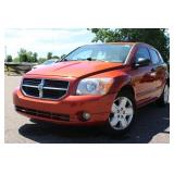 2007 Dodge Caliber SXT